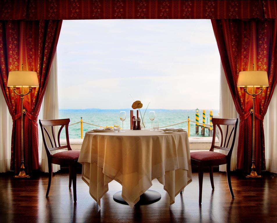 Grand Hotel Terme Sirmione Zewnętrze zdjęcie